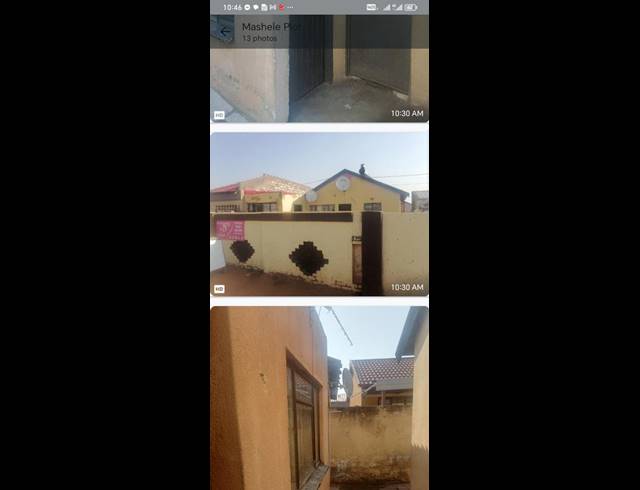 2 BEDROOM HOUSE FOR SALE IN EASTFIELD